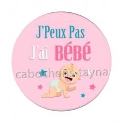 j'peux pas j'ai bébé