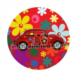 voiture coccinelle