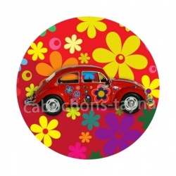 voiture coccinelle