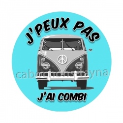j'peux pas j'ai combi