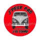 j'peux pas j'ai combi
