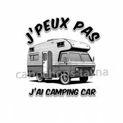 j'peux pas j'ai camping car