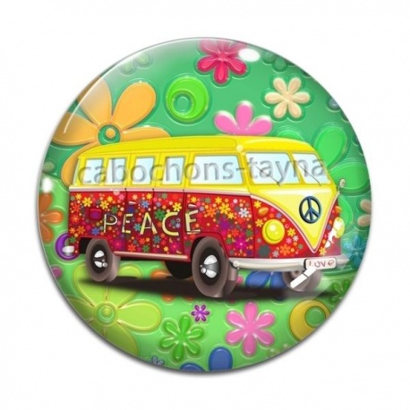 Cabochon Verre - van