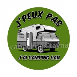 j'peux pas j'ai camping car