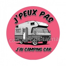 j'peux pas j'ai camping car