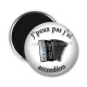 Magnet's - j'peux pas j'ai accordéon