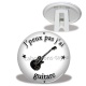 Trépied - j'peux pas j'ai guitare