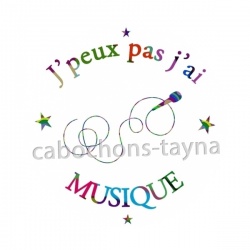 j'peux pas j'ai musique