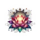 fleur de lotus