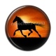 Cabochon Résine - cheval