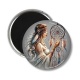 Magnet's - la femme et le dreamcatcher