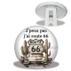 Trépied - j'peux pas j'ai route 66
