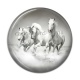 Cabochon Résine - cheval