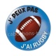 j'peux pas j'ai rugby