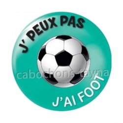 j'peux pas j'ai foot