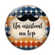 Cabochon Verre - un assistant au top