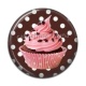 Cabochon Résine - cup cake