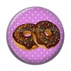 Cabochon Résine - donut