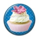 Cabochon Résine - cup cake