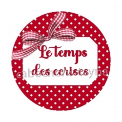 le temps des cerises