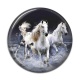 Cabochon Résine - cheval