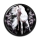 Cabochon Résine - cheval