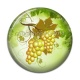 Cabochon Résine - raisin