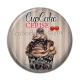 Cabochon Résine - cupcake