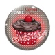 Cabochon Verre - cupcake