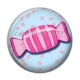 Cabochon Résine - bonbon