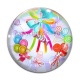 Cabochon Verre - sucette