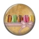 Cabochon Résine - macaron