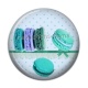 Cabochon Résine - macaron