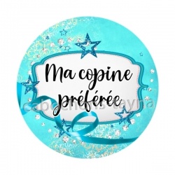 ma copine préférée