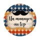 un manager au top