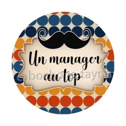 un manager au top