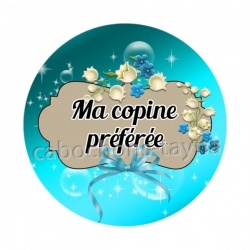 ma copine préférée