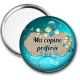 Miroir de poche - ma copine préférée