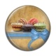 Cabochon Résine - macaron