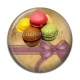 Cabochon Résine - macaron
