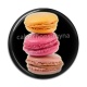 Cabochon Résine - macaron