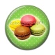 Cabochon Résine - macaron