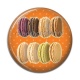 Cabochon Résine - macaron