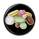 Cabochon Résine - macaron