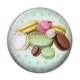 Cabochon Résine - macaron