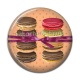 Cabochon Résine - macaron