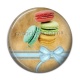 Cabochon Résine - macaron