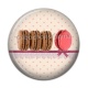 Cabochon Résine - macaron
