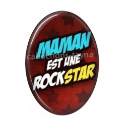 maman est une rock star