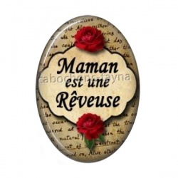 maman est une rêveuse